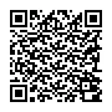 QR Code for Phone number +19292000608