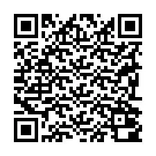 QR-koodi puhelinnumerolle +19292000660