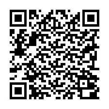 QR код за телефонен номер +19292000680