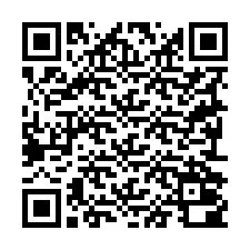 Código QR para número de teléfono +19292000688