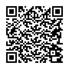 Kode QR untuk nomor Telepon +19292000707