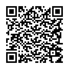 QR Code สำหรับหมายเลขโทรศัพท์ +19292014982