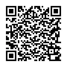 QR-Code für Telefonnummer +19292100431