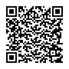 QR Code for Phone number +19292107742