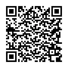 QR-код для номера телефона +19292108591