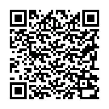 QR-koodi puhelinnumerolle +19292230041