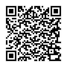 QR-Code für Telefonnummer +19292230042