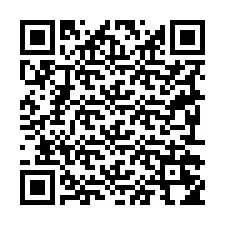 QR-код для номера телефона +19292254880