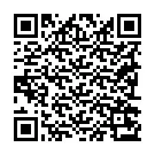 QR-koodi puhelinnumerolle +19292273999