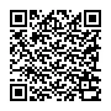 QR Code pour le numéro de téléphone +19292330598