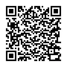 Kode QR untuk nomor Telepon +19292330948