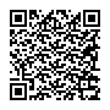 QR-koodi puhelinnumerolle +19292335963