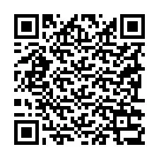 Kode QR untuk nomor Telepon +19292337468