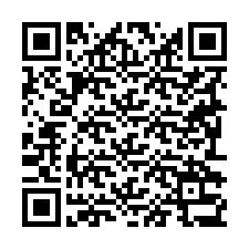 Código QR para número de telefone +19292337616