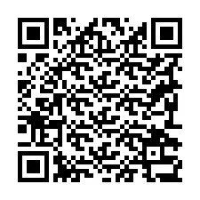 Kode QR untuk nomor Telepon +19292337701