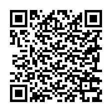 Codice QR per il numero di telefono +19292339984