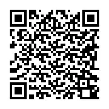 电话号码二维码 +19292340276