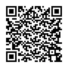 QR код за телефонен номер +19292344698