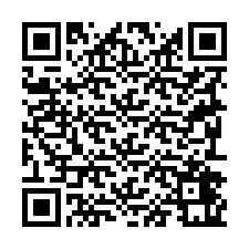 QR-koodi puhelinnumerolle +19292461940