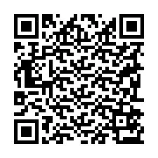 QR-Code für Telefonnummer +19292573070