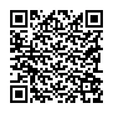 QR-код для номера телефона +19292579349