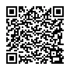 QR Code for Phone number +19292593450