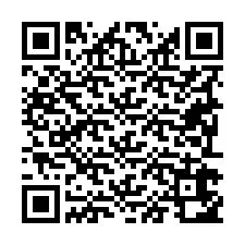 電話番号のQRコード +19292652837