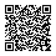 QR-koodi puhelinnumerolle +19292654199