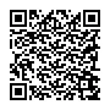 QR Code for Phone number +19292657348