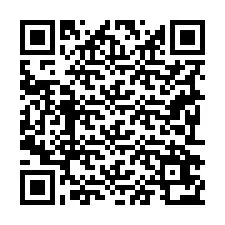 QR Code for Phone number +19292672635