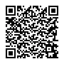 QR Code for Phone number +19292681409