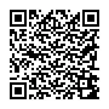 QR-Code für Telefonnummer +19292682081