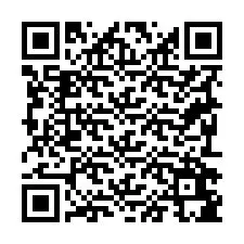 QR-koodi puhelinnumerolle +19292685641