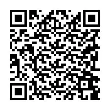 QR Code for Phone number +19292689374