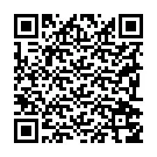 QR Code for Phone number +19292756720