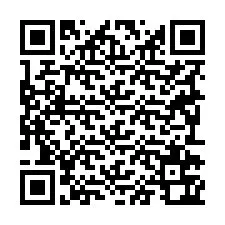 QR Code สำหรับหมายเลขโทรศัพท์ +19292762542