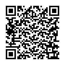 QR-Code für Telefonnummer +19292763558