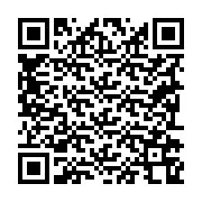 QR код за телефонен номер +19292768169