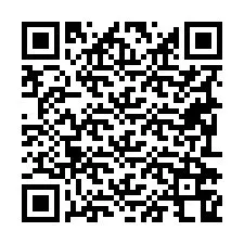 QR Code for Phone number +19292768257