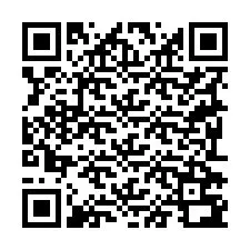 QR-koodi puhelinnumerolle +19292792264