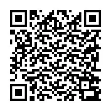 QR kód a telefonszámhoz +19292793674