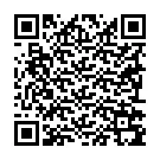 QR-koodi puhelinnumerolle +19292795486