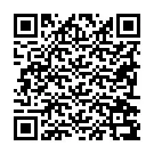 电话号码二维码 +19292797787