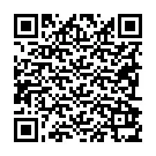 QR код за телефонен номер +19292935293