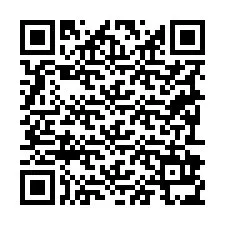 Codice QR per il numero di telefono +19292935459