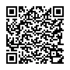 QR-код для номера телефона +19293210608