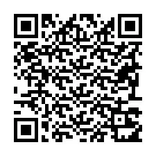 QR Code สำหรับหมายเลขโทรศัพท์ +19293211007