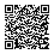 QR-код для номера телефона +19293211016