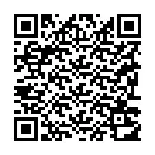 Código QR para número de teléfono +19293212760