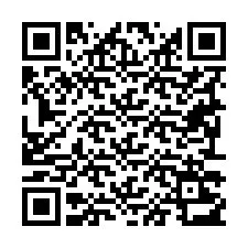 Código QR para número de telefone +19293213687